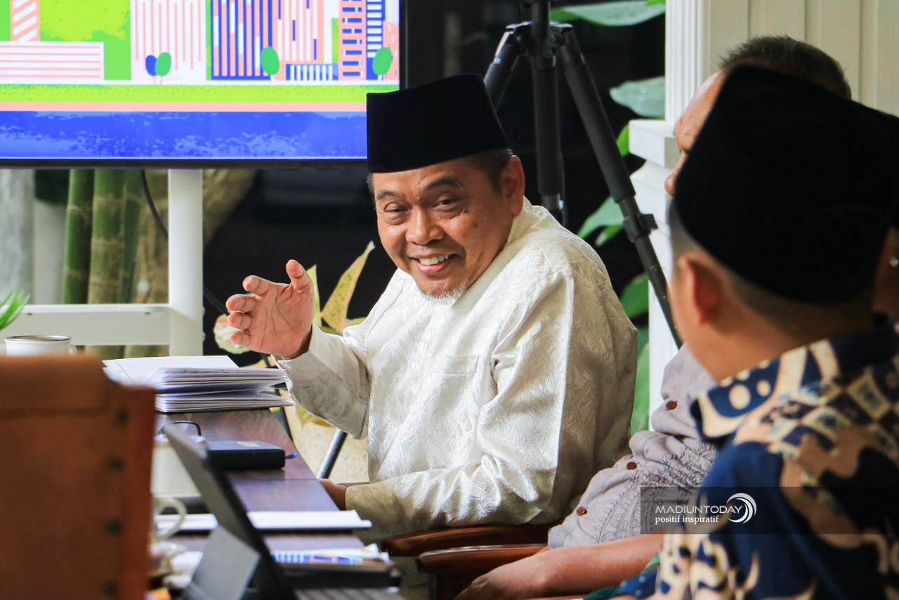 Pemkot Madiun Sinkronkan Program Keagamaan, Fokus Tangani Kemiskinan dan Pengangguran