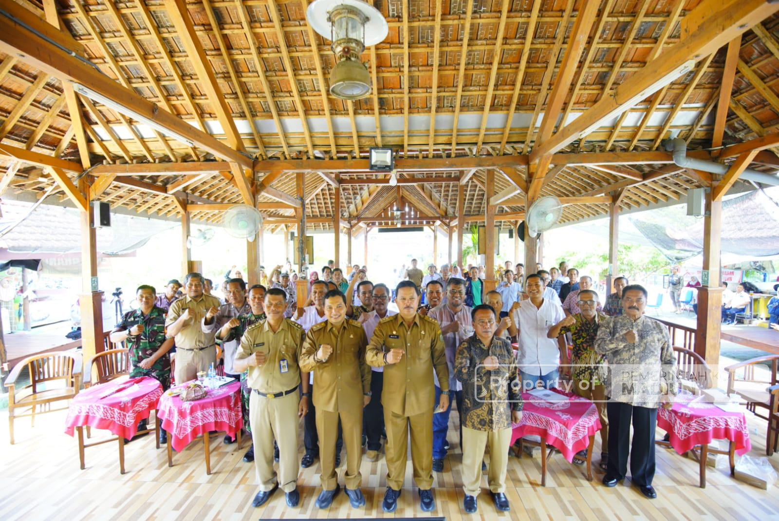Kembali Pimpin Musrenbang di Lima Kelurahan, Wali Kota Tekankan Usulan Wajib Dapat Dipertanggungjawabkan