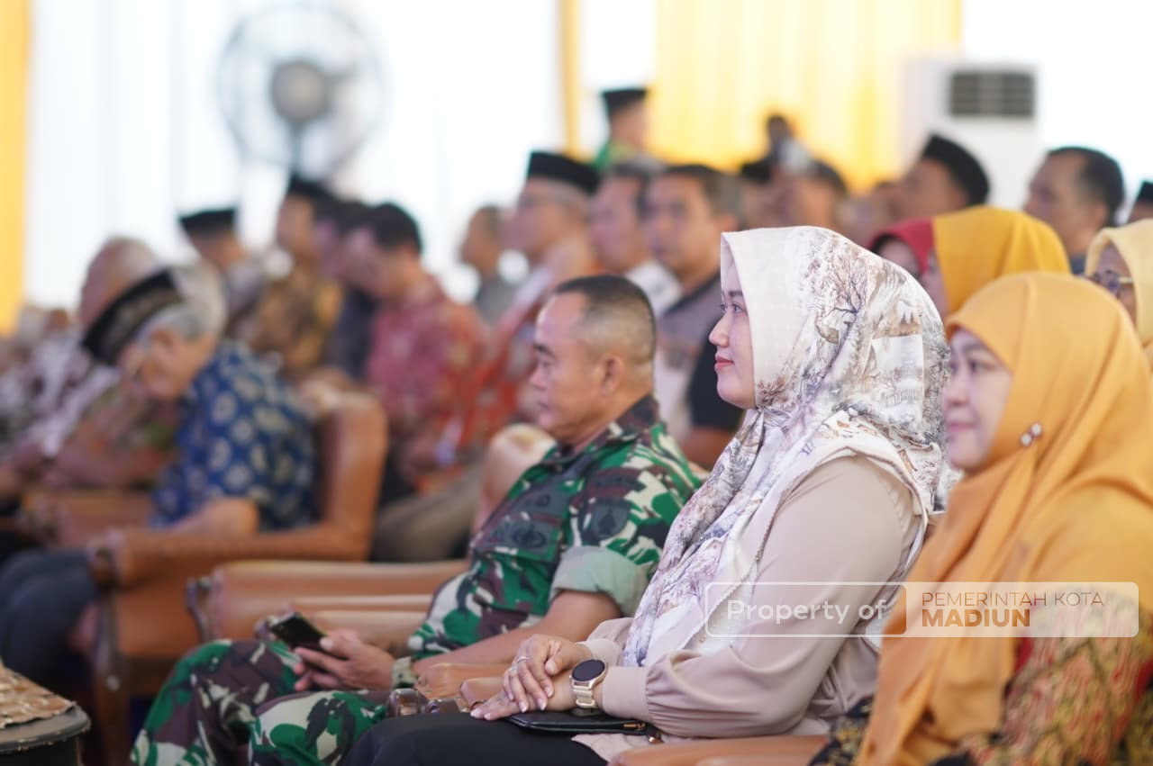 Hadiri Peresmian Gedung RSI Siti Aisyah Madiun, Wali Kota Madiun Apresiasi Kemajuan Muhammadiyah
