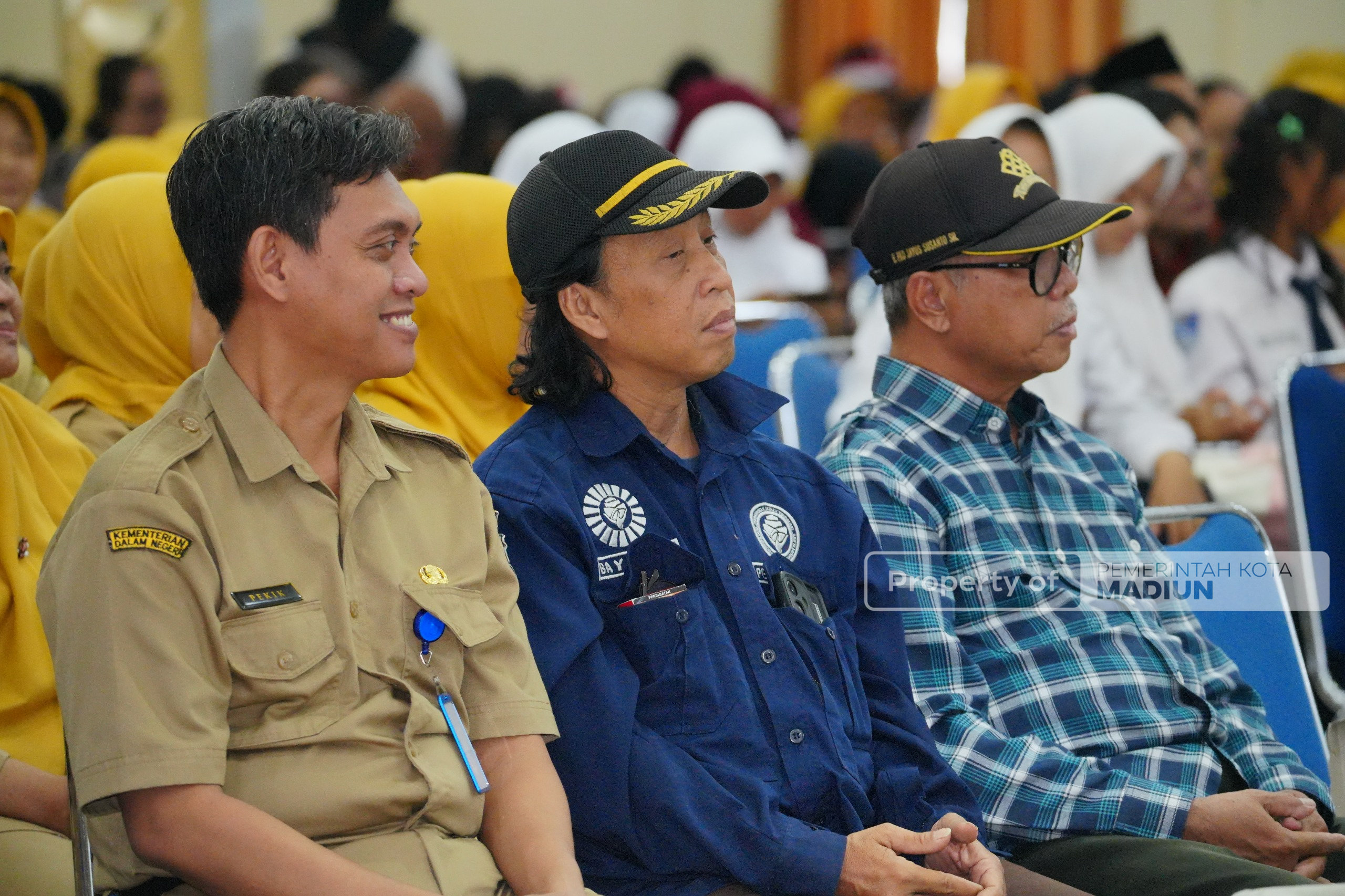 Plt Wali Kota Tutup Pekan Kreativitas Seni Anak 2026, Siapkan Lebih Banyak Ruang bagi Talenta Seni Kota Madiun