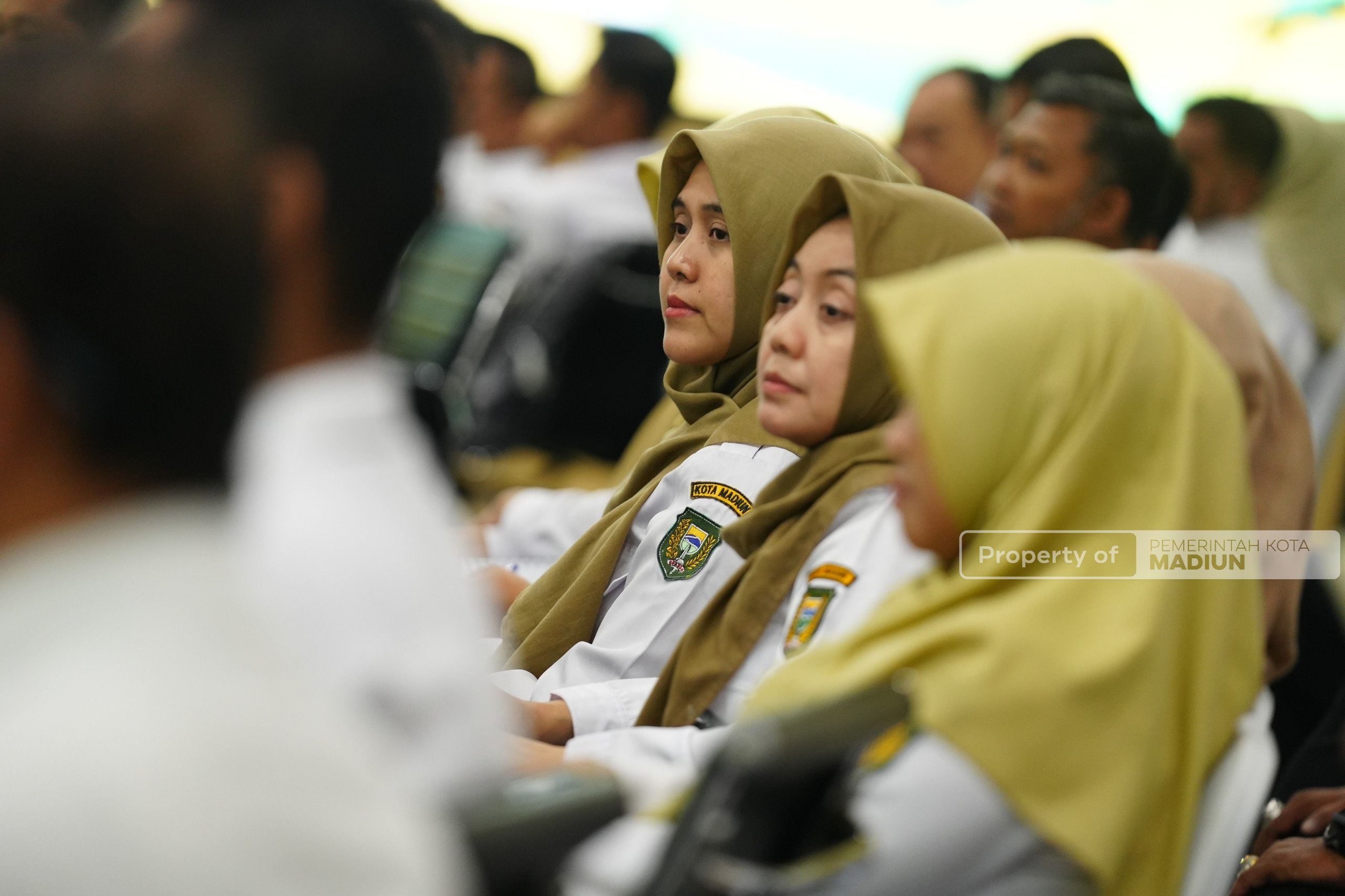 Petakan Kinerja Eselon III, Plt Wali Kota Dorong Performa dan Pelayanan Lebih Optimal