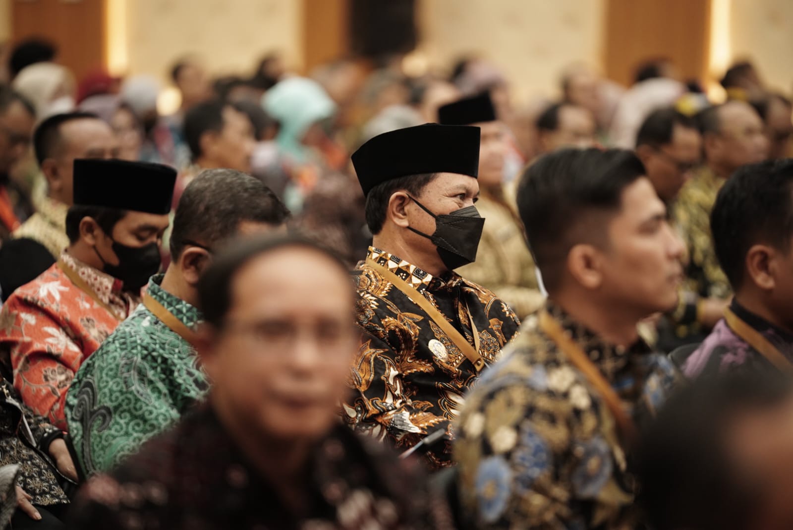 Ikuti Sosialisasi dan Asistensi Reformasi Birokrasi Tematik, Wali Kota: Kota Madiun Siap Laksanakan Arahan Pusat