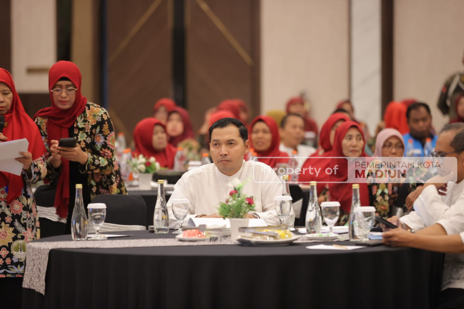 Wujudkan Kota Sehat, Wali Kota Madiun Ajak Dorong Seluruh Perangkat Daerah