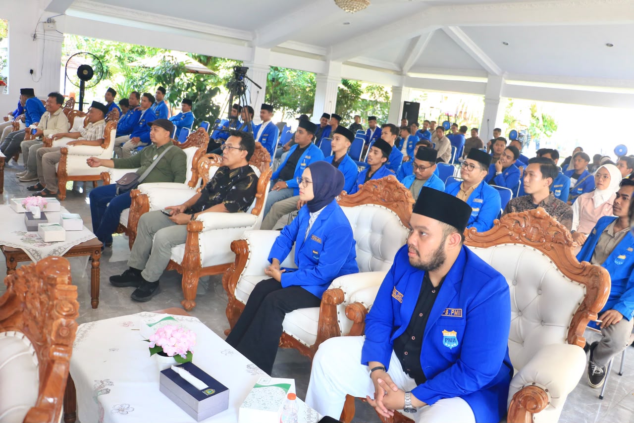 Rakorda PMII Se-Jatim, Dorong Peran Mahasiswa dalam Pembangunan Daerah