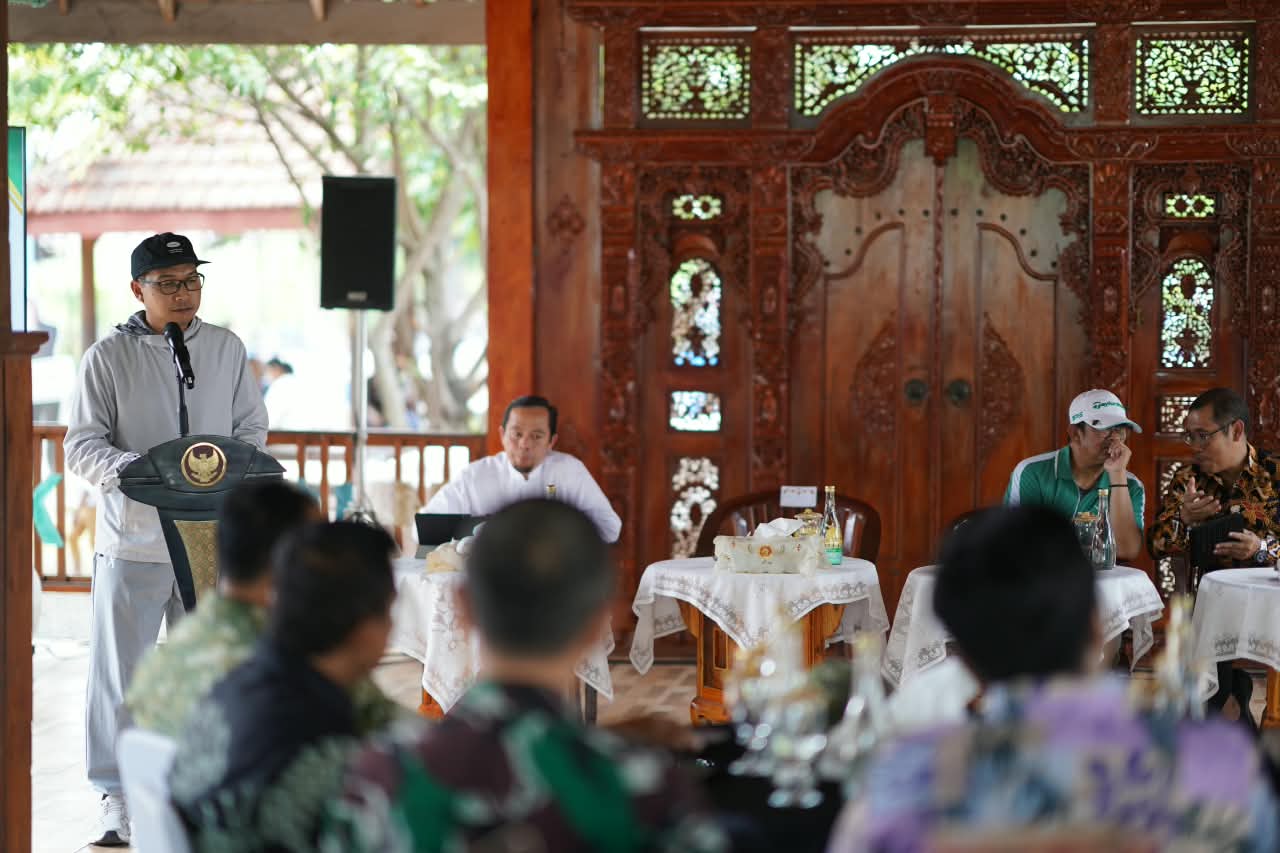 Inflasi Tahunan Meningkat, Koordinasi Stok dan Pasokan Bahan Pokok Terus Diperkuat