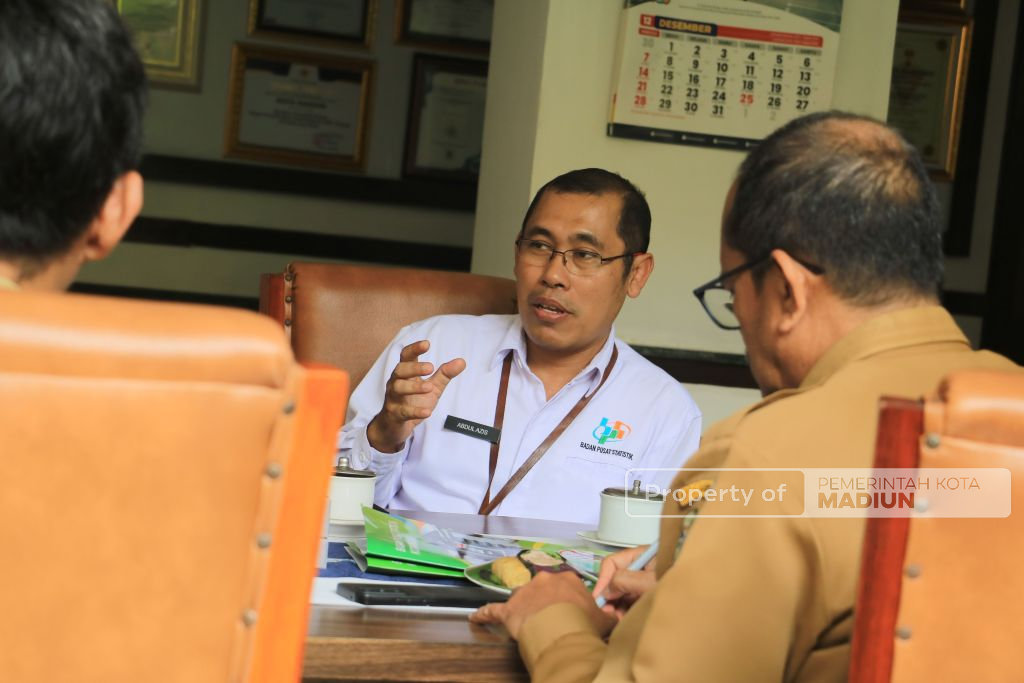 Sinergi Pemkot-BPS, Perkuat Data untuk Turunkan Kemiskinan dan Majukan Pariwisata Kota