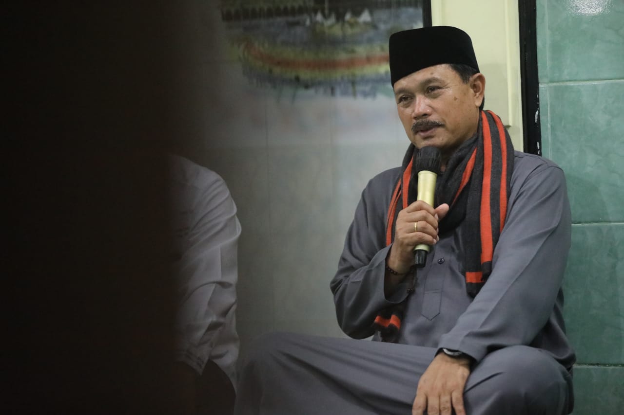 Safari Ramadan di Musala Nurur Ridho, Jadi Ajang Silaturahmi Sekaligus Bangun Nuansa Religi