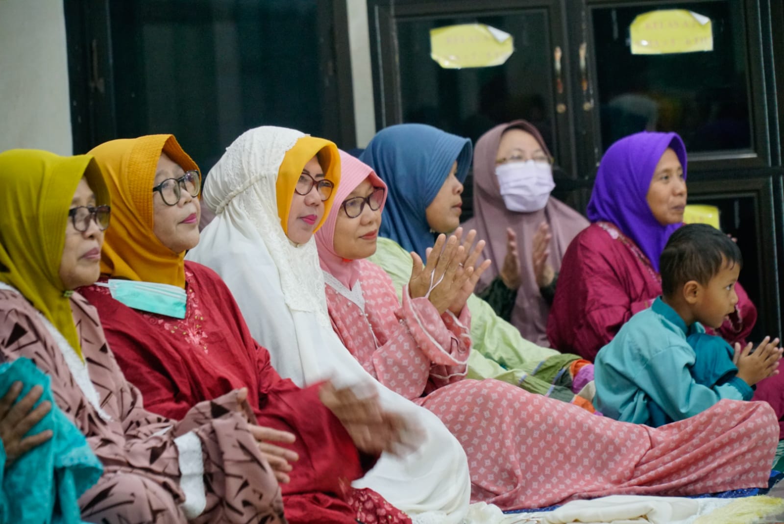 Safari Ramadhan Di Masjid Baitussalam, Wali Kota Sampaikan Agenda Menarik Setelah Lebaran