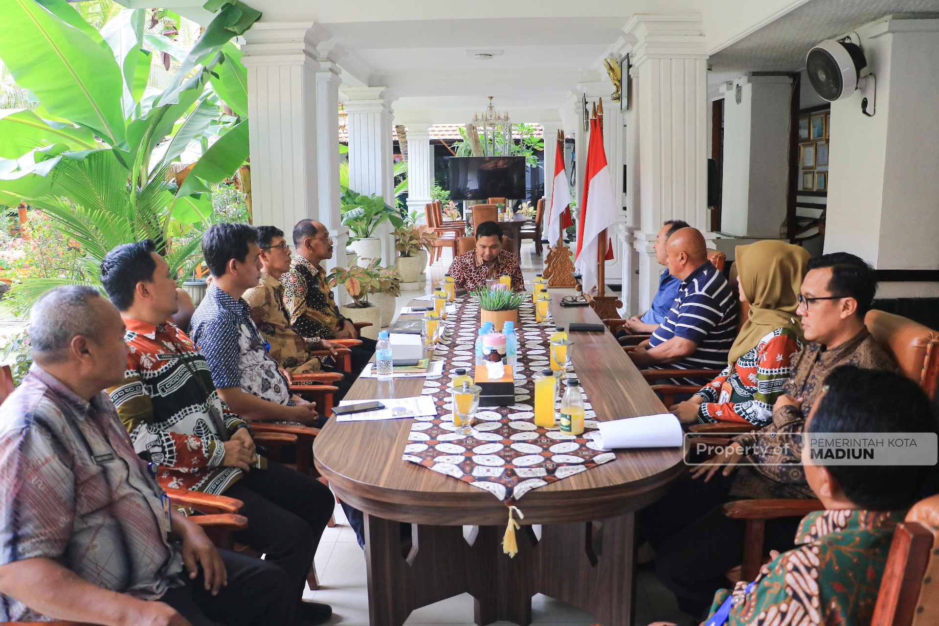 Pemkot Madiun Pastikan Bazar Ramadan dan Wahana Hiburan Keluarga Segera Hadir