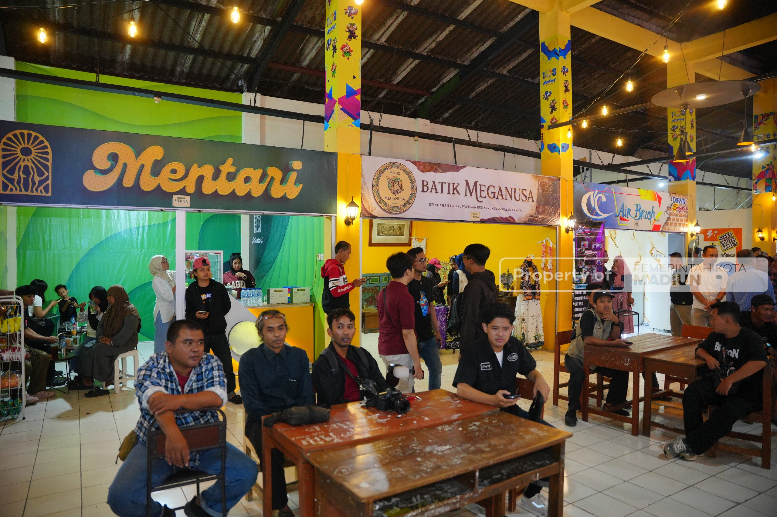 Buka Youth Creative Week 2026, Plt Wali Kota Harap Jadi Tonggak Ekosistem Ekonomi Kreatif
