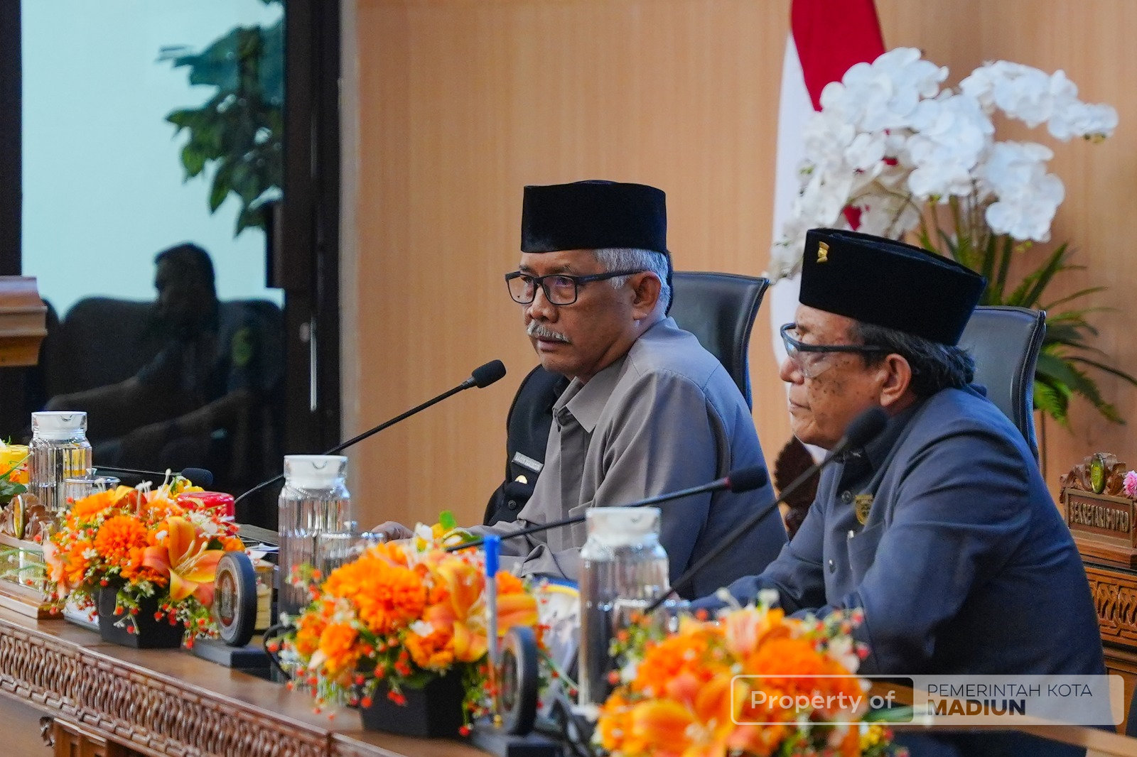 KUA-PPAS 2027 Disepakati, Lima Prioritas Jadi Arah Pembangunan Kota Madiun