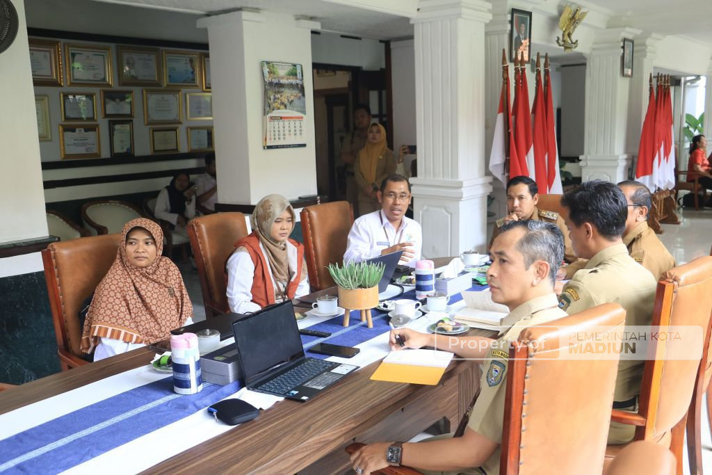 Sinergi Pemkot-BPS, Perkuat Data untuk Turunkan Kemiskinan dan Majukan Pariwisata Kota