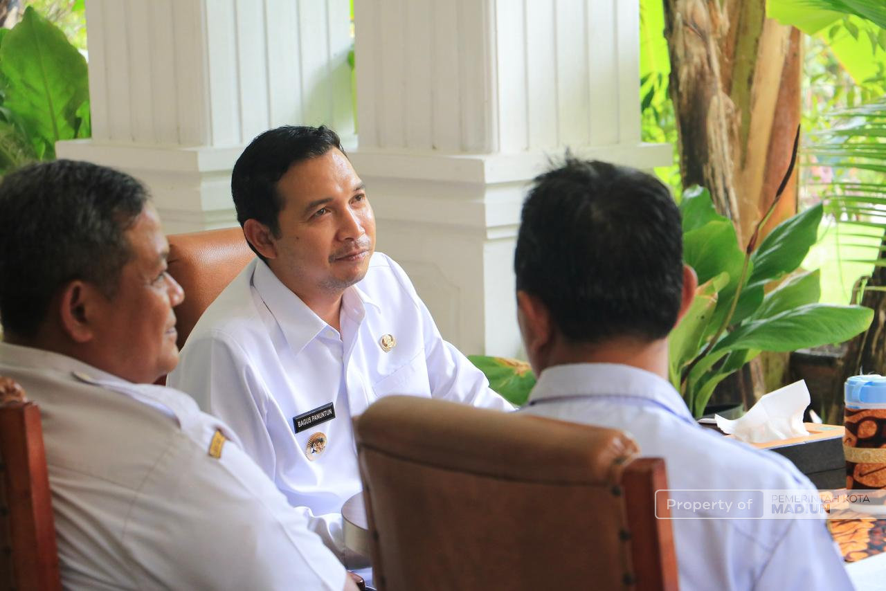 Pemkot Madiun dan Dishub Siapkan Lelang Parkir, Tingkatkan Transparansi dan Kenyamanan Warga