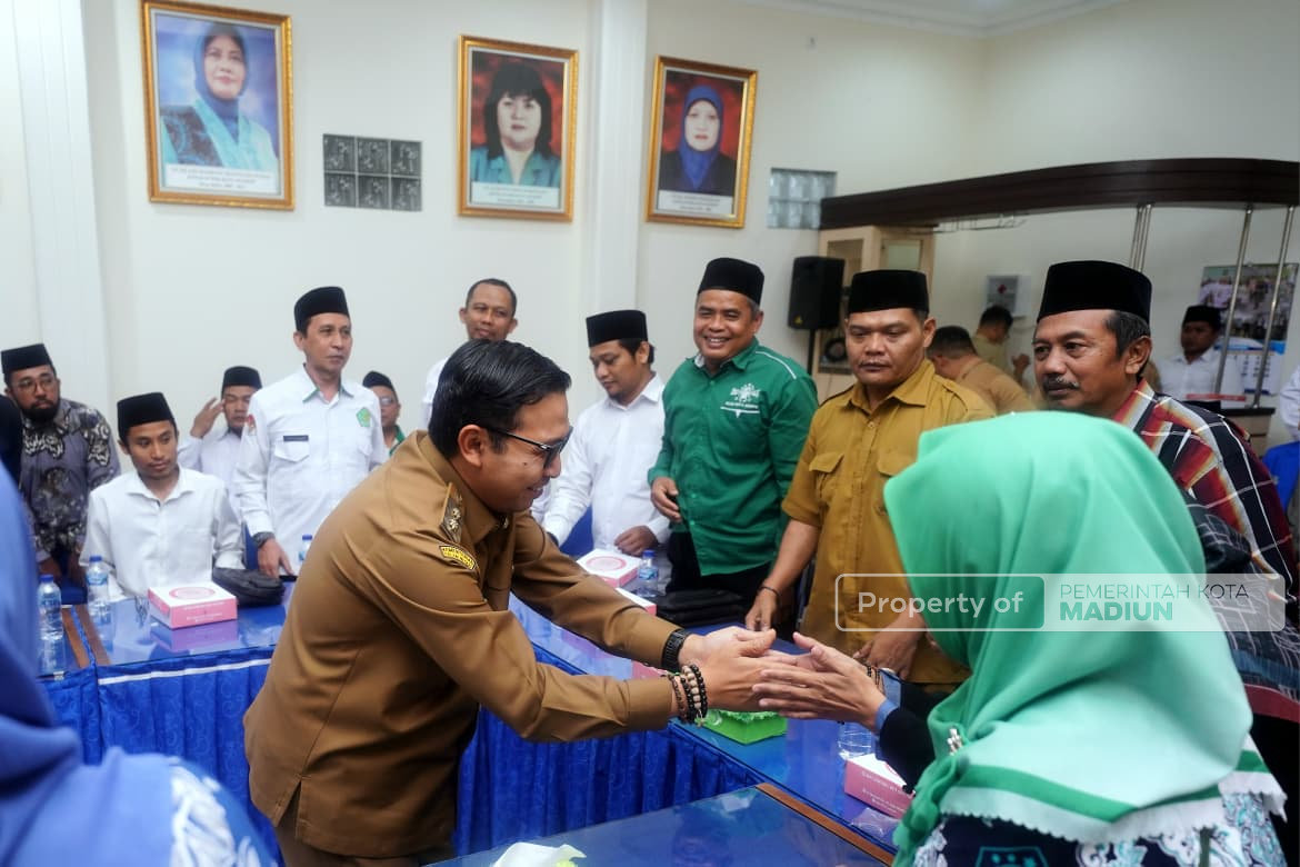 FGD Forum Doktor, Plt Wali Kota Perkuat Sinergi dengan ISNU dalam Pembangunan Kota Madiun