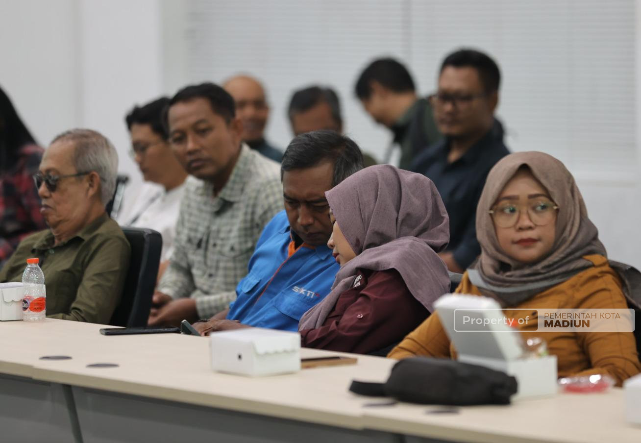 Jalin Sinergitas dengan Awak Media, Plt Wali Kota Minta Pers Kawal Pemerintah