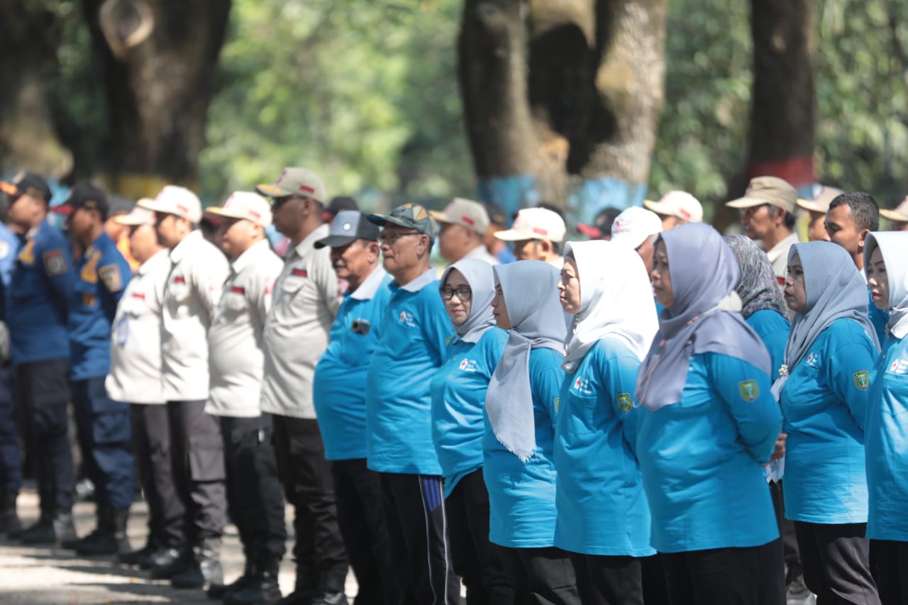 Bersama SIBAT, Wali Kota Harap Masyarakat Semakin Tanggap Bencana