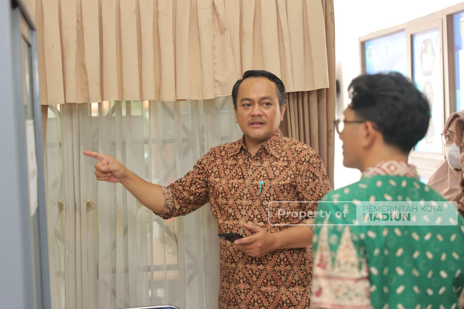 Masuk Tahapan Visitasi, Kota Madiun Buka Peluang Raih KI Award Lagi Tahun Ini