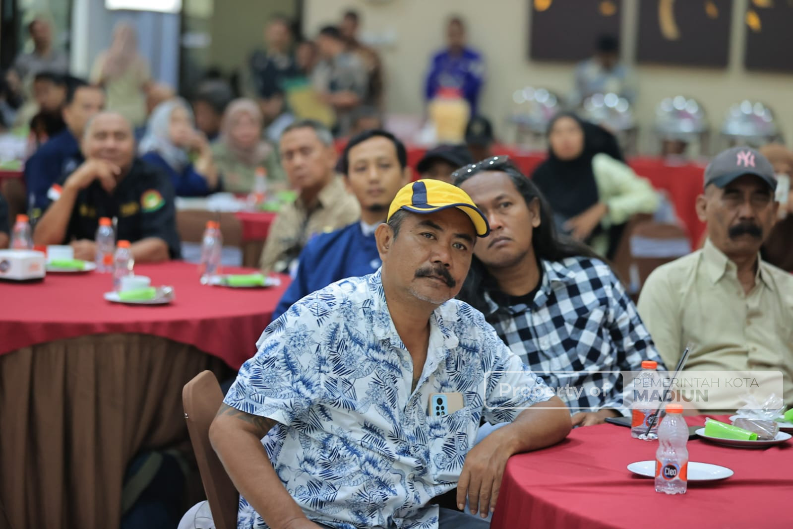 Gandeng LSM hingga Pers, Wali Kota Madiun Selaraskan Pembangunan Berkelanjutan