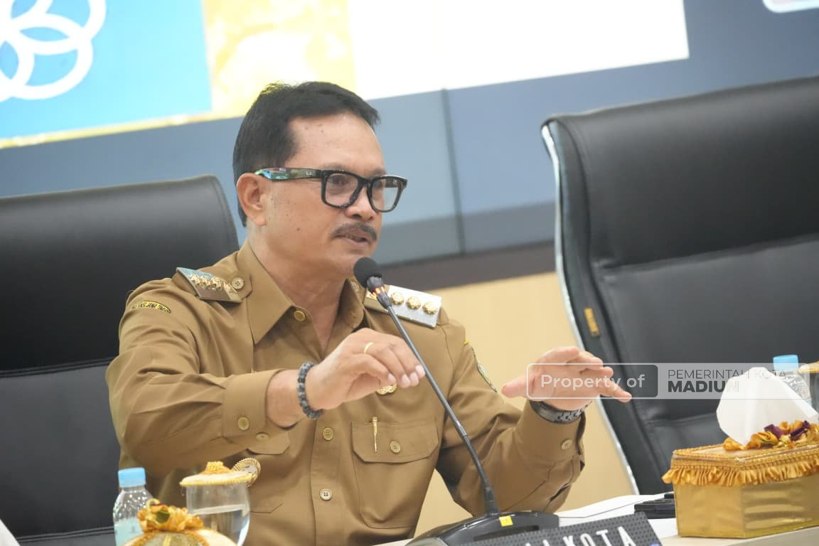Tingkatkan Kualitas ASN, Wali Kota Madiun Gandeng STIESIA Surabaya Pacu Pendidikan Lanjutan