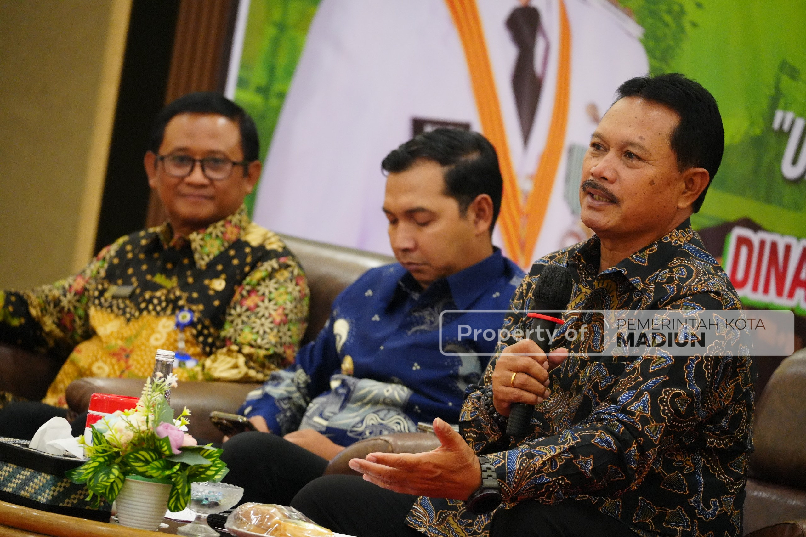 UMKM Madiun Dapat Bekal Strategi Bisnis dan Digital, Wali Kota Tekankan Pentingnya Kejujuran
