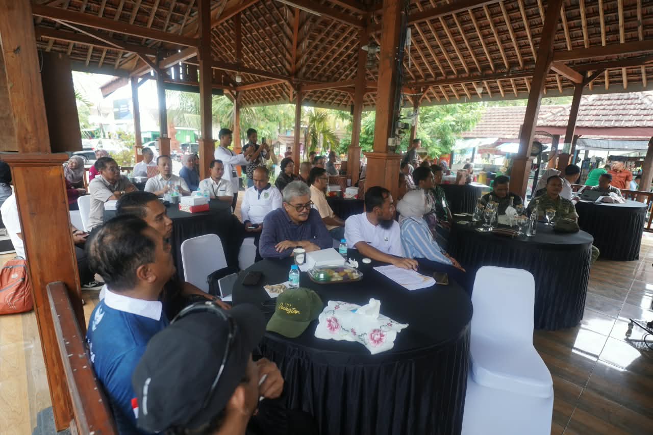 Inflasi Tahunan Meningkat, Koordinasi Stok dan Pasokan Bahan Pokok Terus Diperkuat