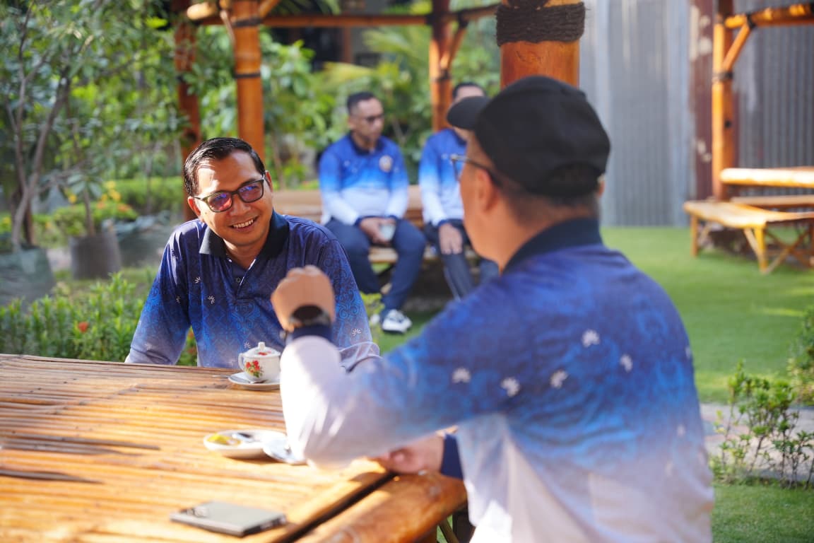 Kepala BKN Paparkan Strategi Pengembangan Talenta ASN, Pemkot Madiun Perkuat Budaya Kerja Berorientasi Pelayanan