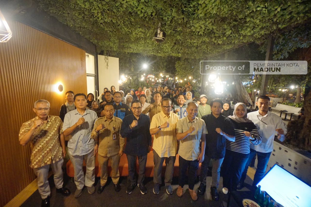 Perangi Rokok Ilegal, Plt Wali Kota Dorong Karang Taruna Aktif Gempur Peredarannya