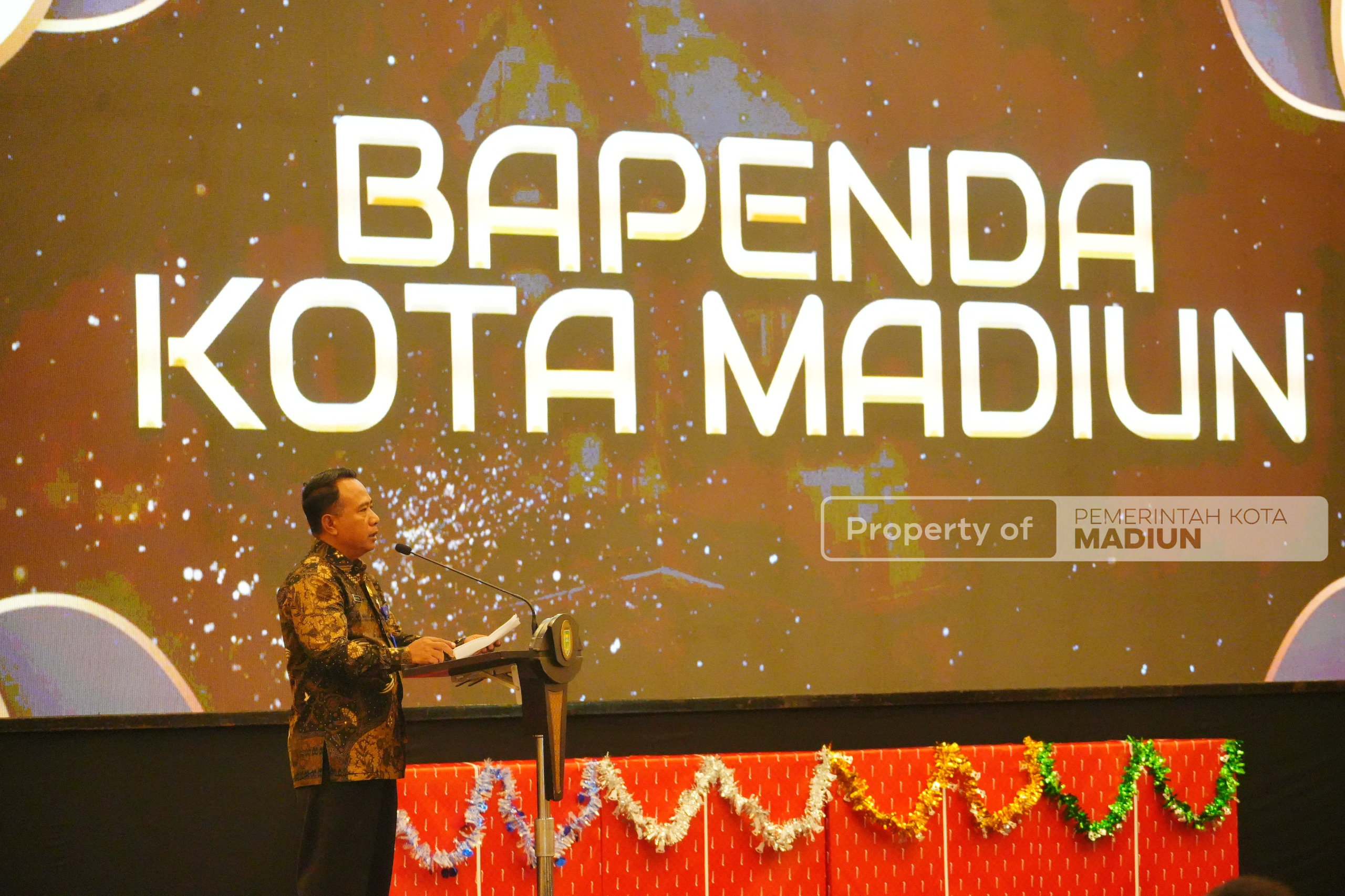 Pajak Daerah Award 2025, Ajang Apresiasi dan Launching Kado Pajak 2026