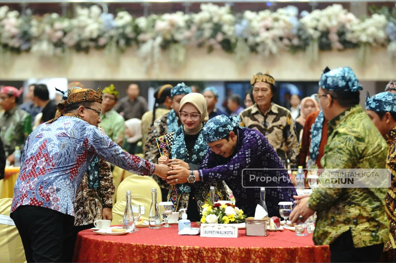 Terima Penghargaan dari Kemenkum, Kota Madiun Masuk Daerah Tercepat Pembentukan Posbankum