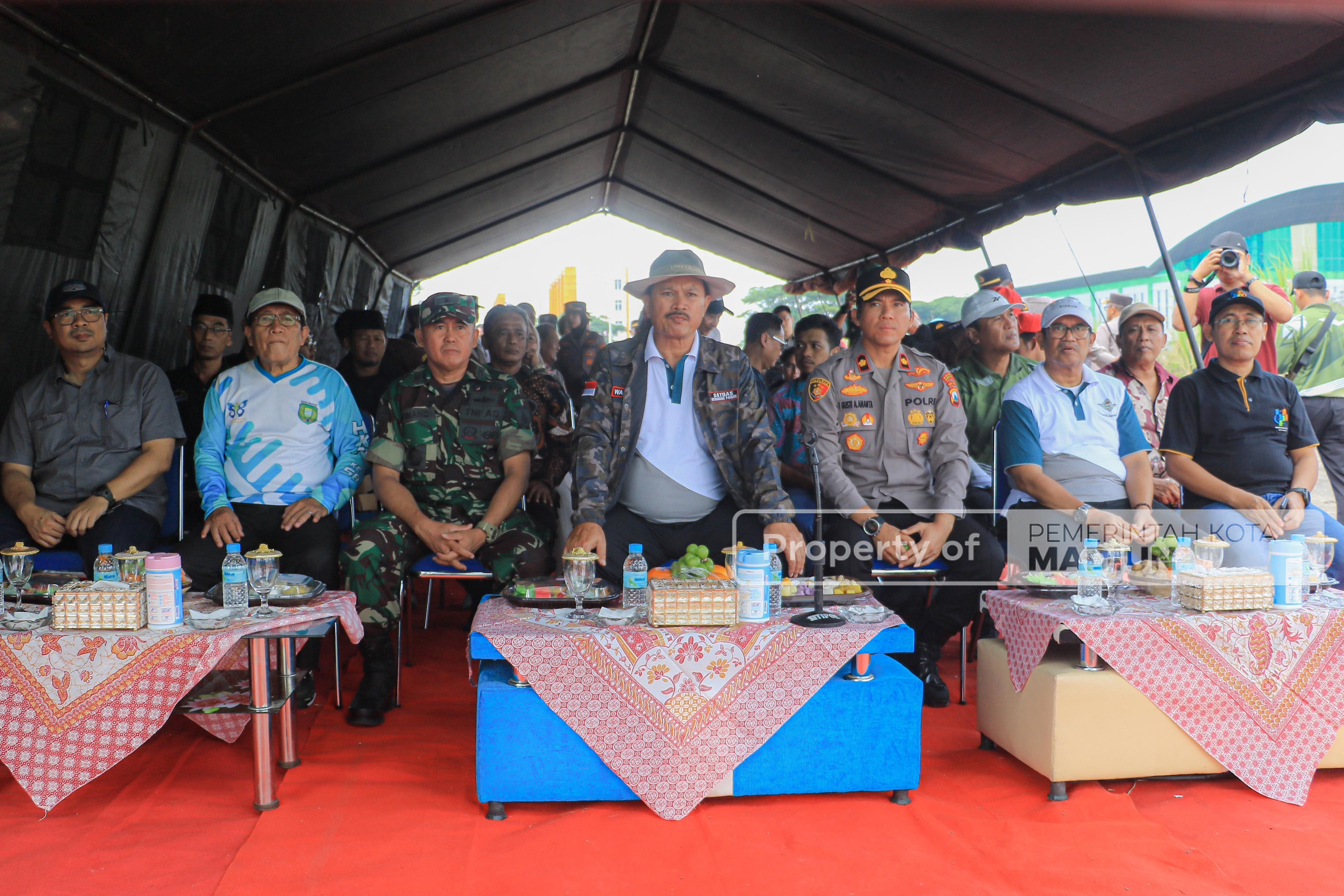 Sinergi Pemerintah dan Polri Perkuat Ketahanan Pangan Lewat Panen Raya Jagung Serentak Kuartal III