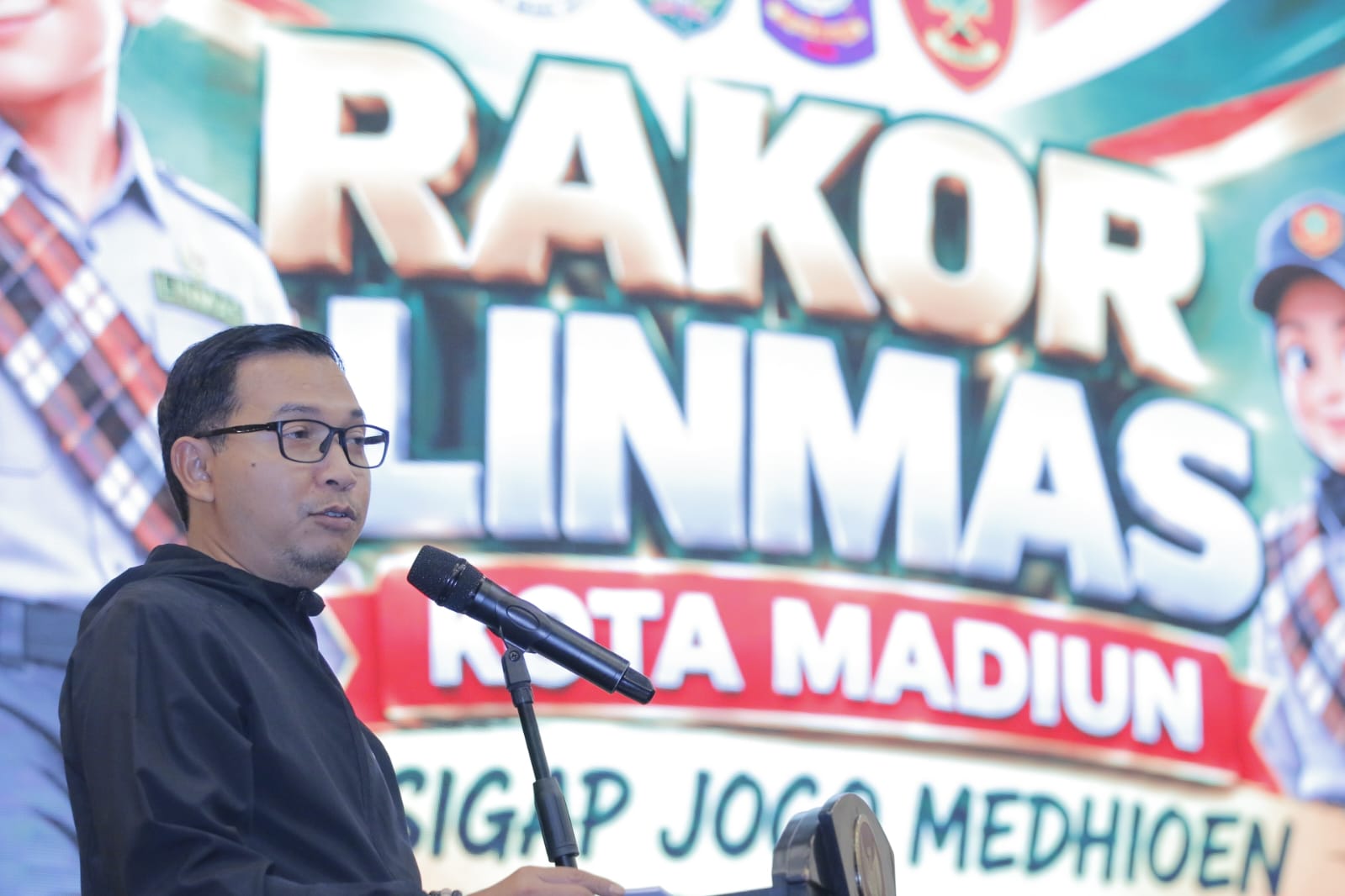Tak Hanya Jaga Keamanan, Satlinmas Juga Harus Peduli Kondisi Lingkungan