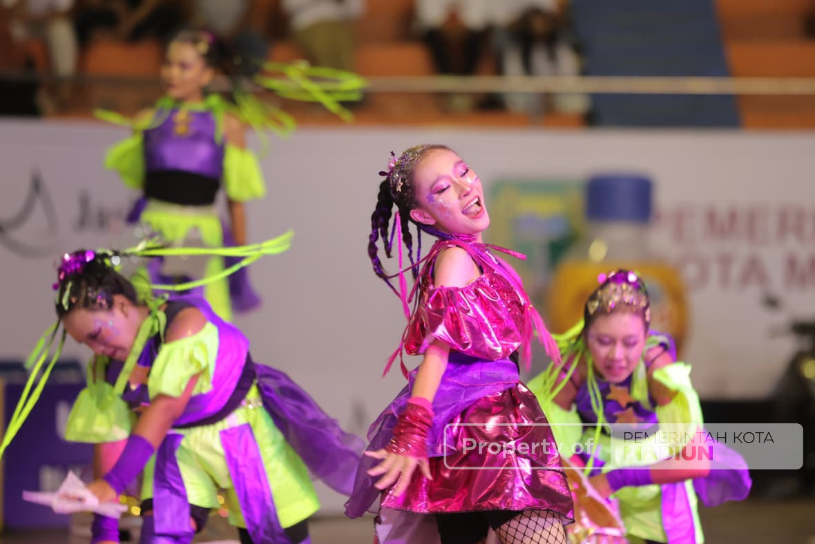 Wakil Wali Kota Madiun Apresiasi Penyelenggaraan DBL, SMAN 1 Kedungwaru Tampil Sebagai Juara
