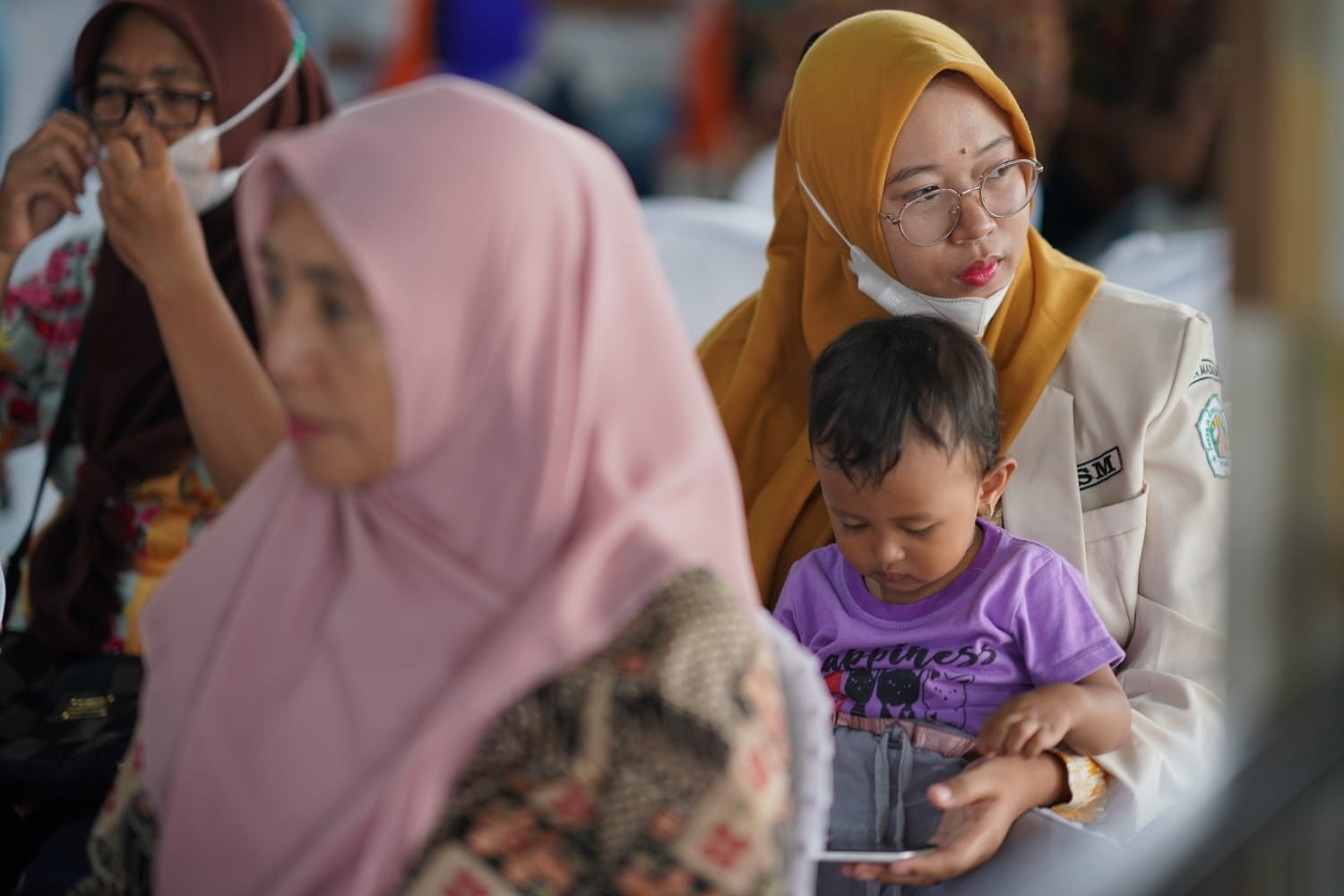Gelar Pertemuan Dengan Tokoh Masyarakat Di Banjarejo, Wali Kota Ajak Warga Sampaikan Usulan Pembangunan