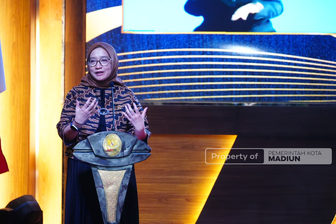 Berhasil Bentuk 60 Kampung Iklim, Kota Madiun Dapat Penghargaan OPSI 2025
