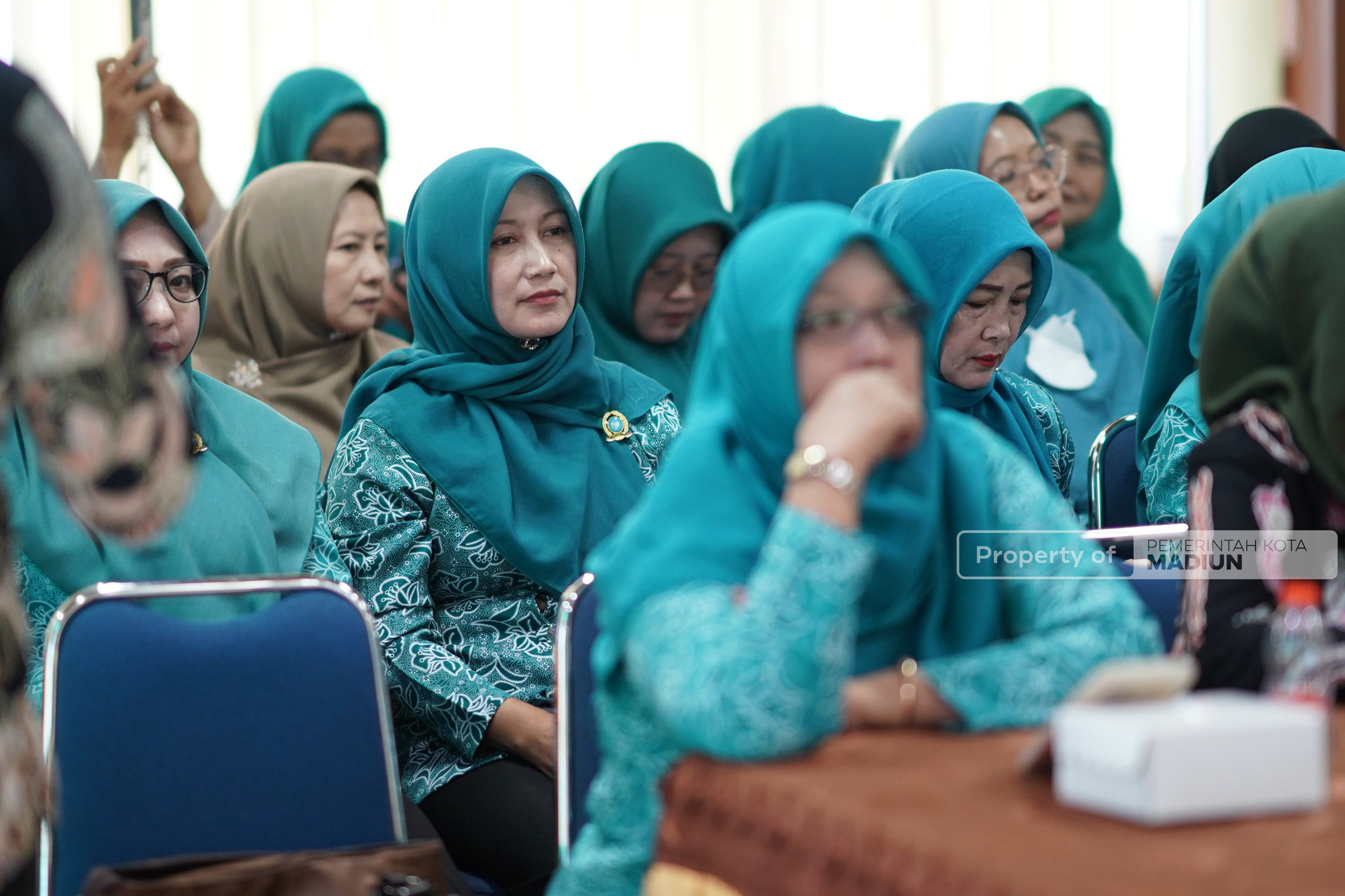 Sosialisasi P4GN-PN, Plt Wali Kota Ajak Tokoh Masyarakat dan PKK Jadi Garda Depan Perangi Narkoba