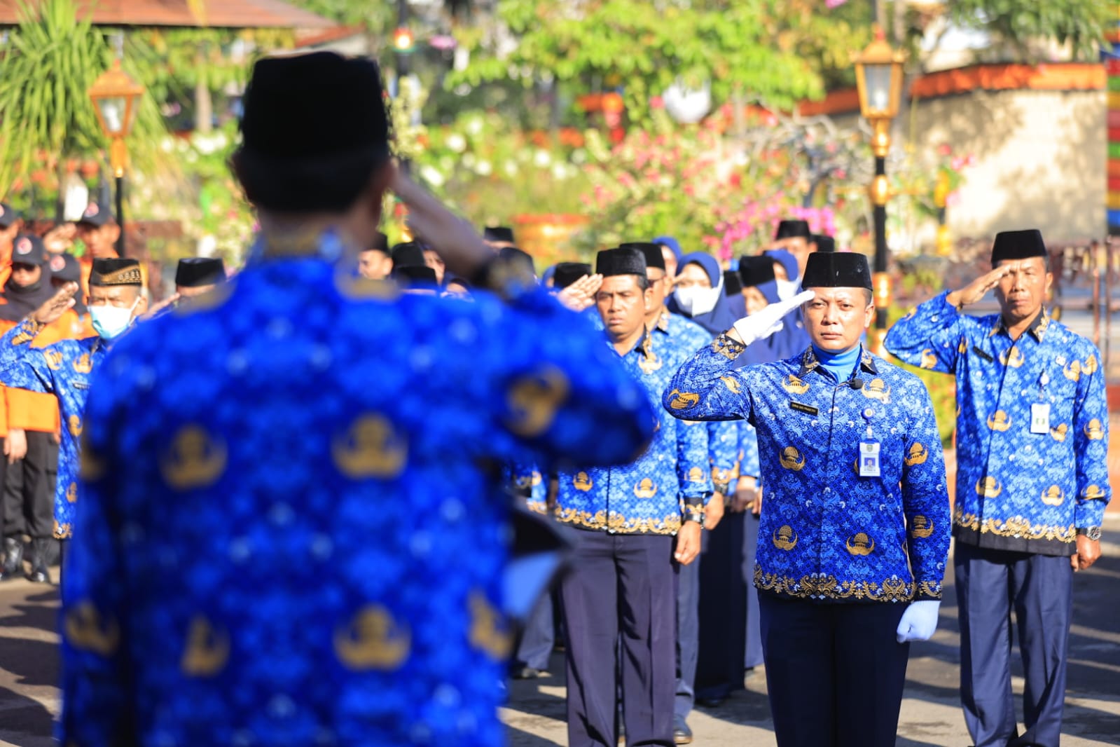 Peringatan Harkitnas ke-115, Wali Kota: Ini Momentum Bangkit Setelah Covid