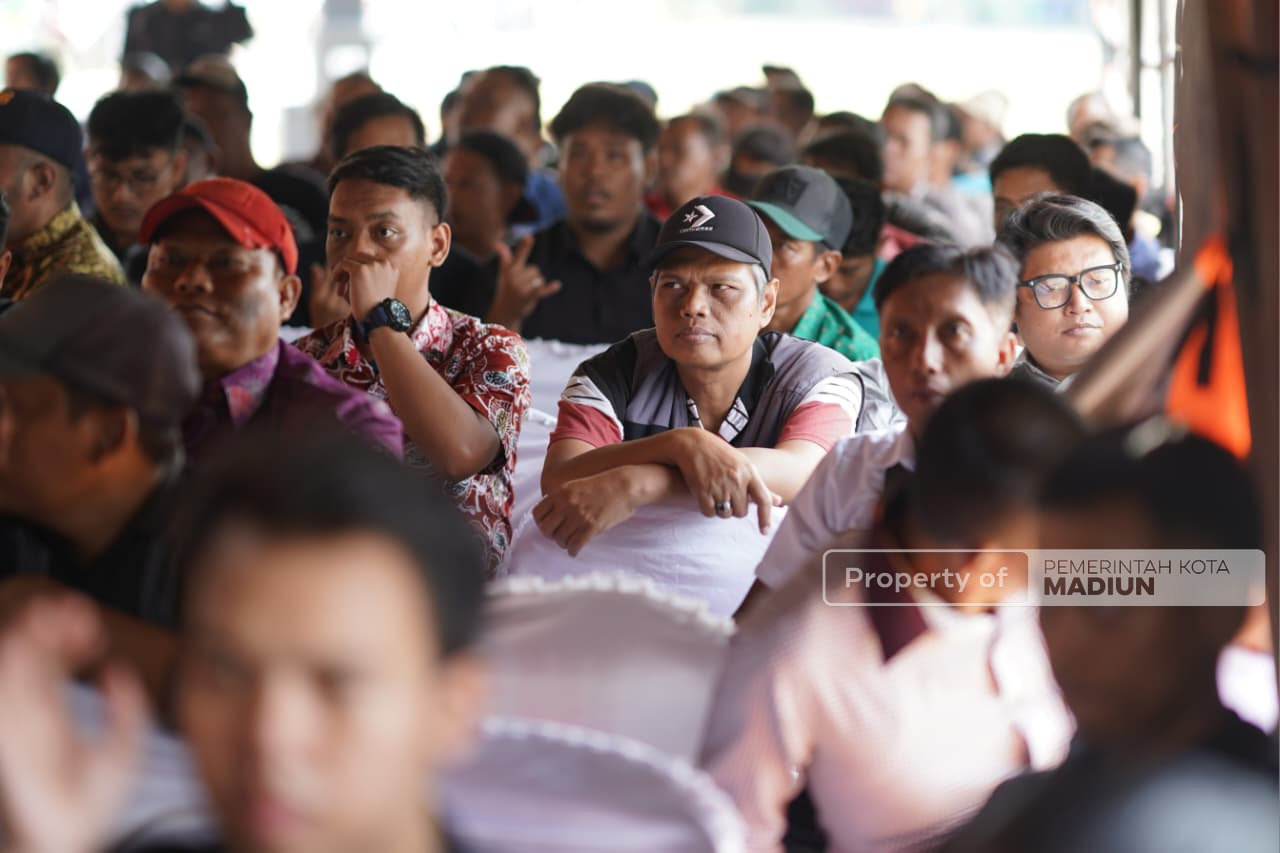 Hadapi Puncak Musim Kemarau, Pemkot Madiun Perkuat Mitigasi Lewat Sosialisasi Bencana Hidrometeorologi