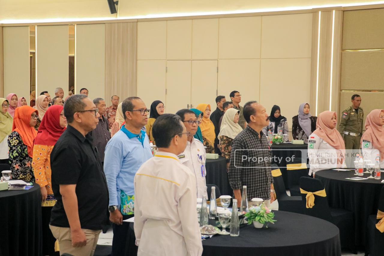 Sosialisasikan Perda 10/2025, Pemkot Madiun Dorong Koperasi Semakin Adaptif dan Kompetitif