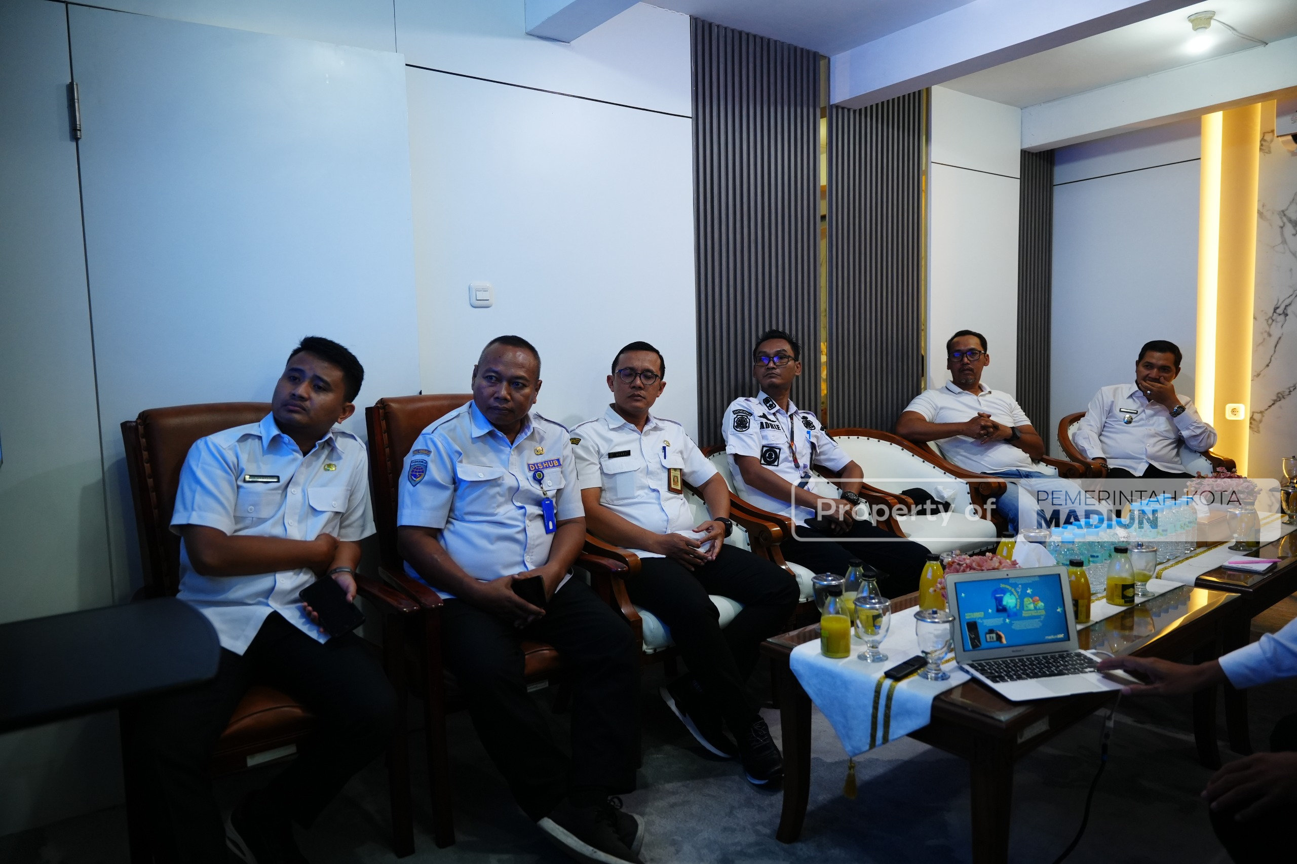 Sambut Inisiatif Pemuda, Wawali Harap Ekonomi Kreatif Kota Madiun Terus Bertumbuh