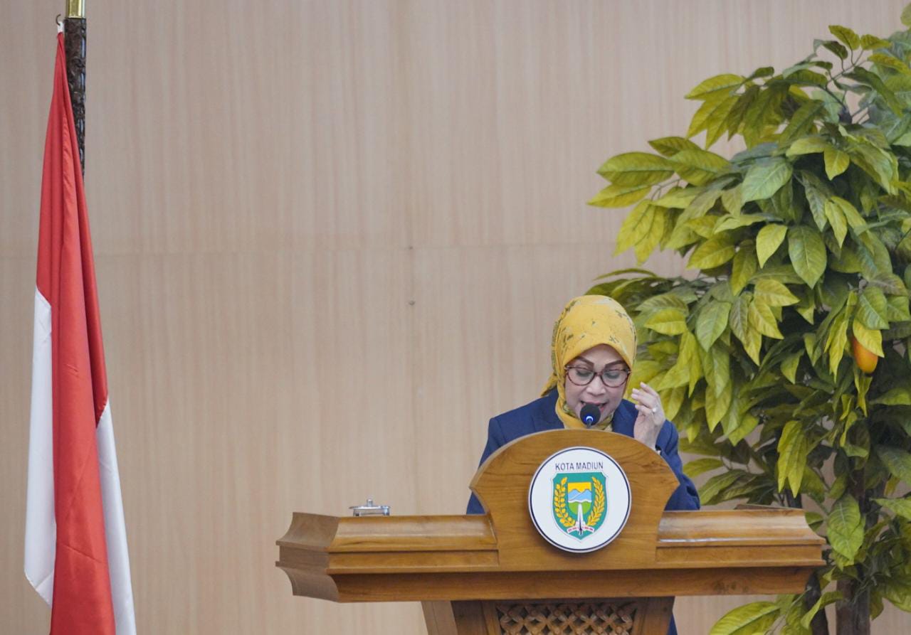 Gelar Rapat Paripurna, Wali Kota – DPRD Sepakati Isi Raperda LPJ APBD 2022