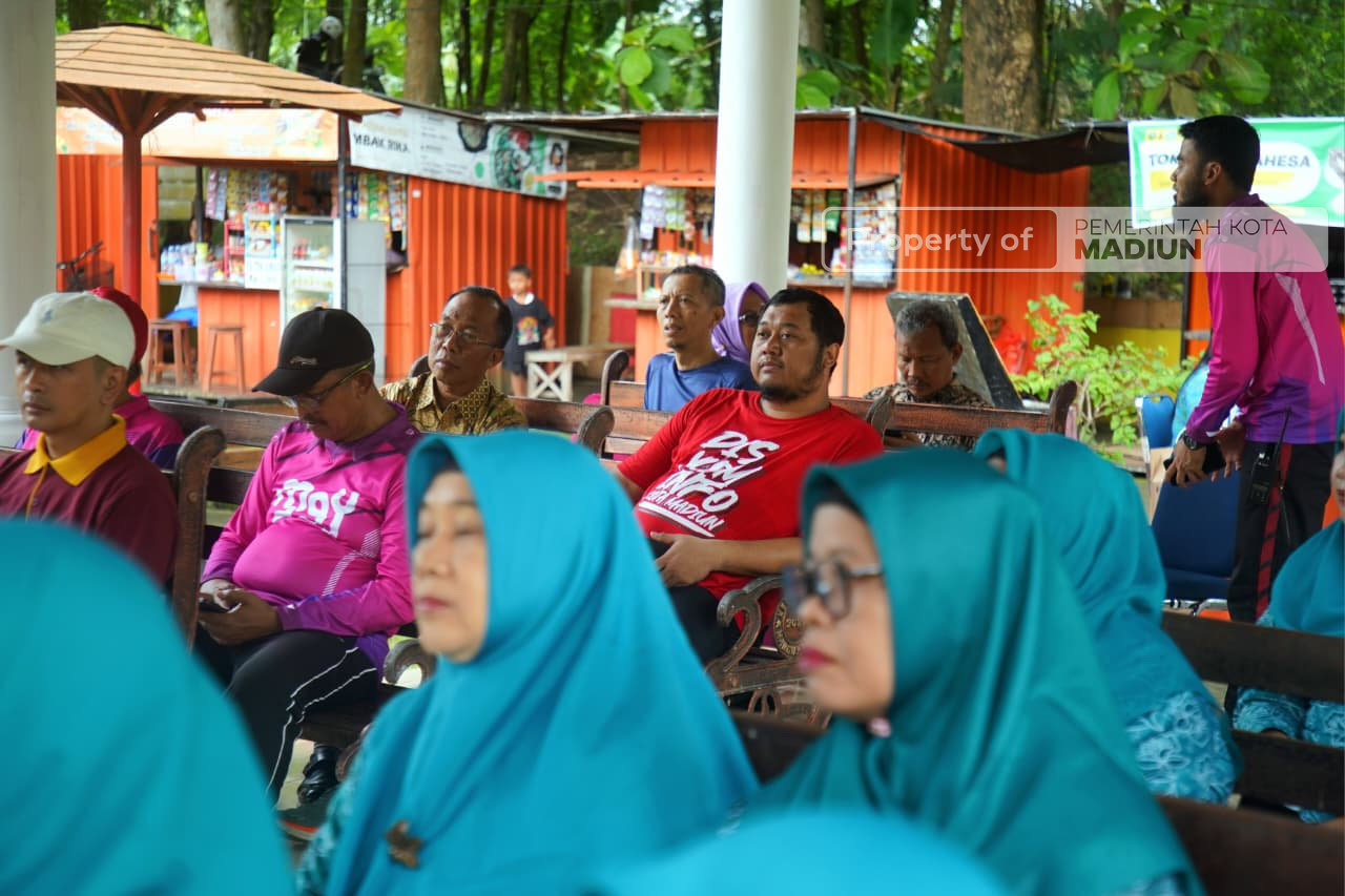 Sambut Kunjungan Arumi, Wali Kota Pimpin Rakor Persiapkan Giat Pelatihan dan Kampung Mandiri