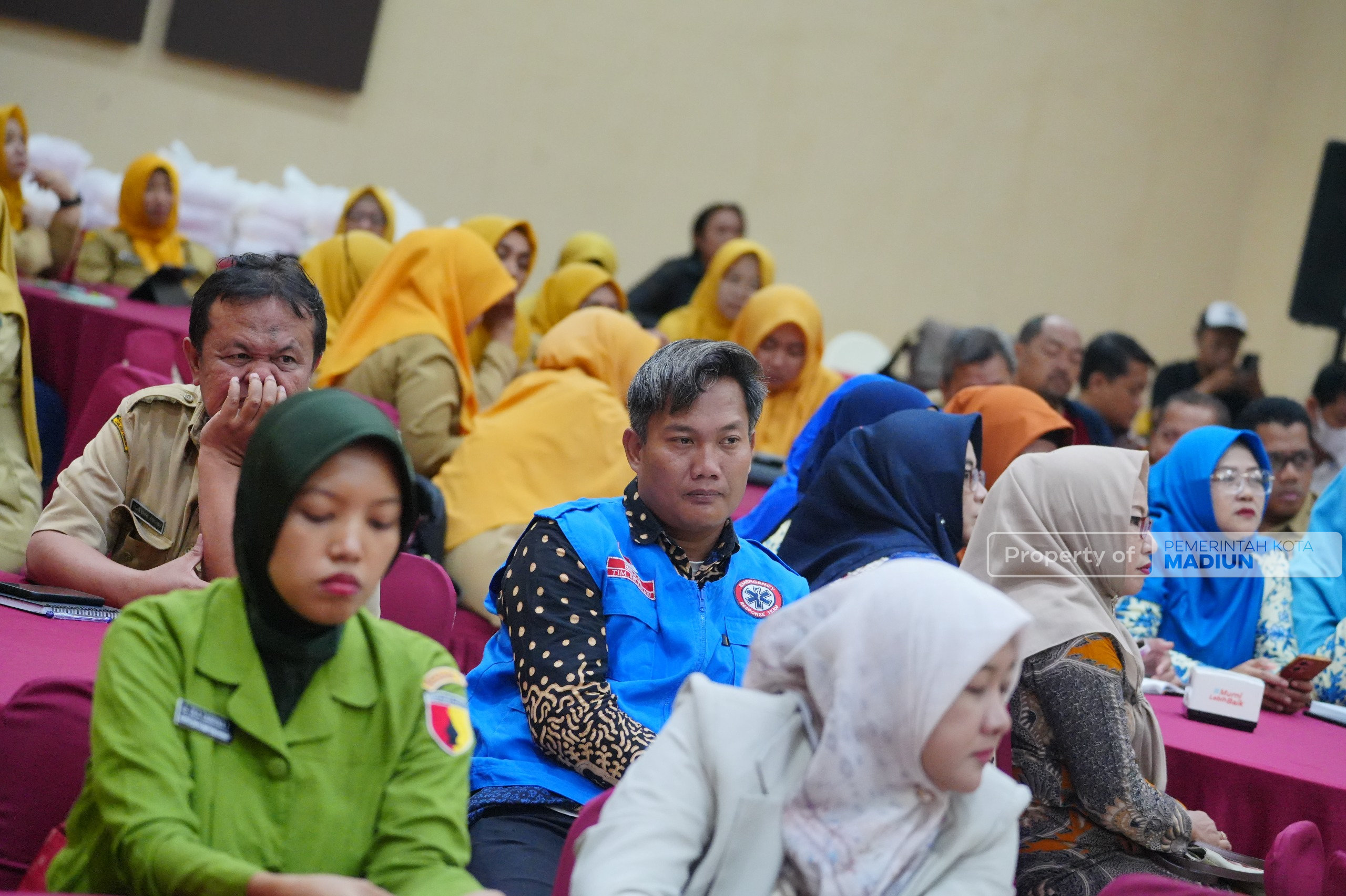 Susun Rencana Pembangunan Kesehatan 2027, Pemkot Madiun Evaluasi Capaian Program 2025