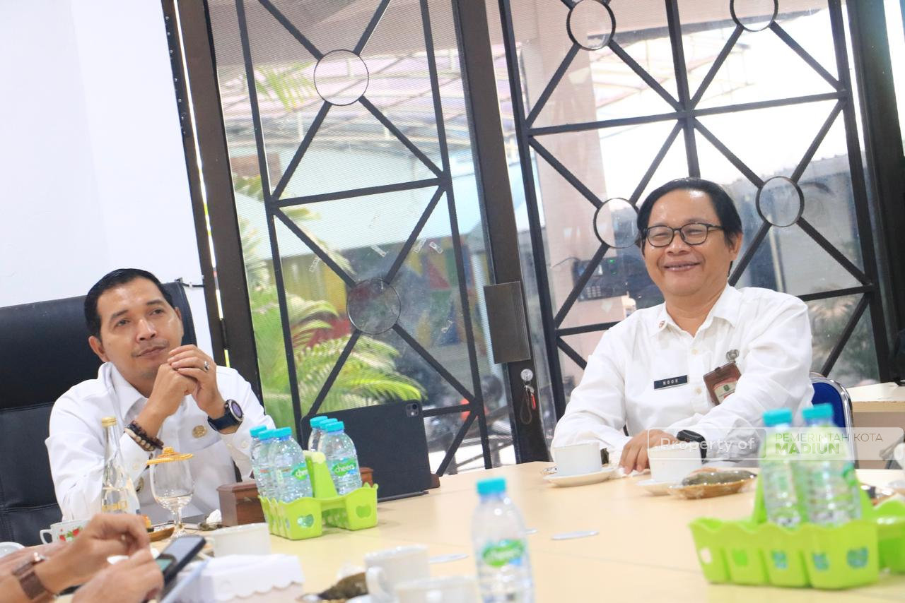 Jelang Hari Jadi ke-108, Plt Wali Kota Matangkan Persiapan Beragam Agenda Perayaan