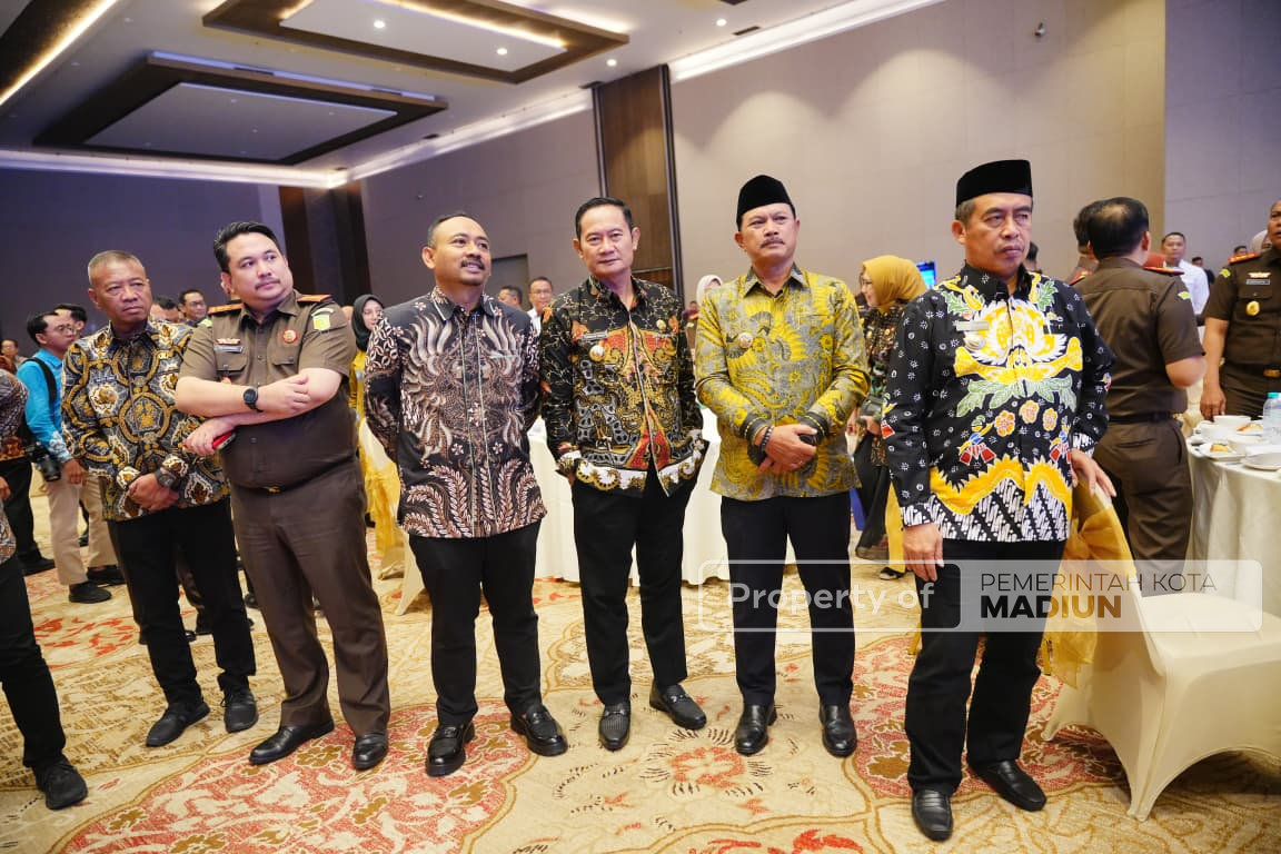 Dukung Penuh Layanan Restorative Justice, Wali Kota Tanda Tangani Nota Kesepakatan dengan Kajari