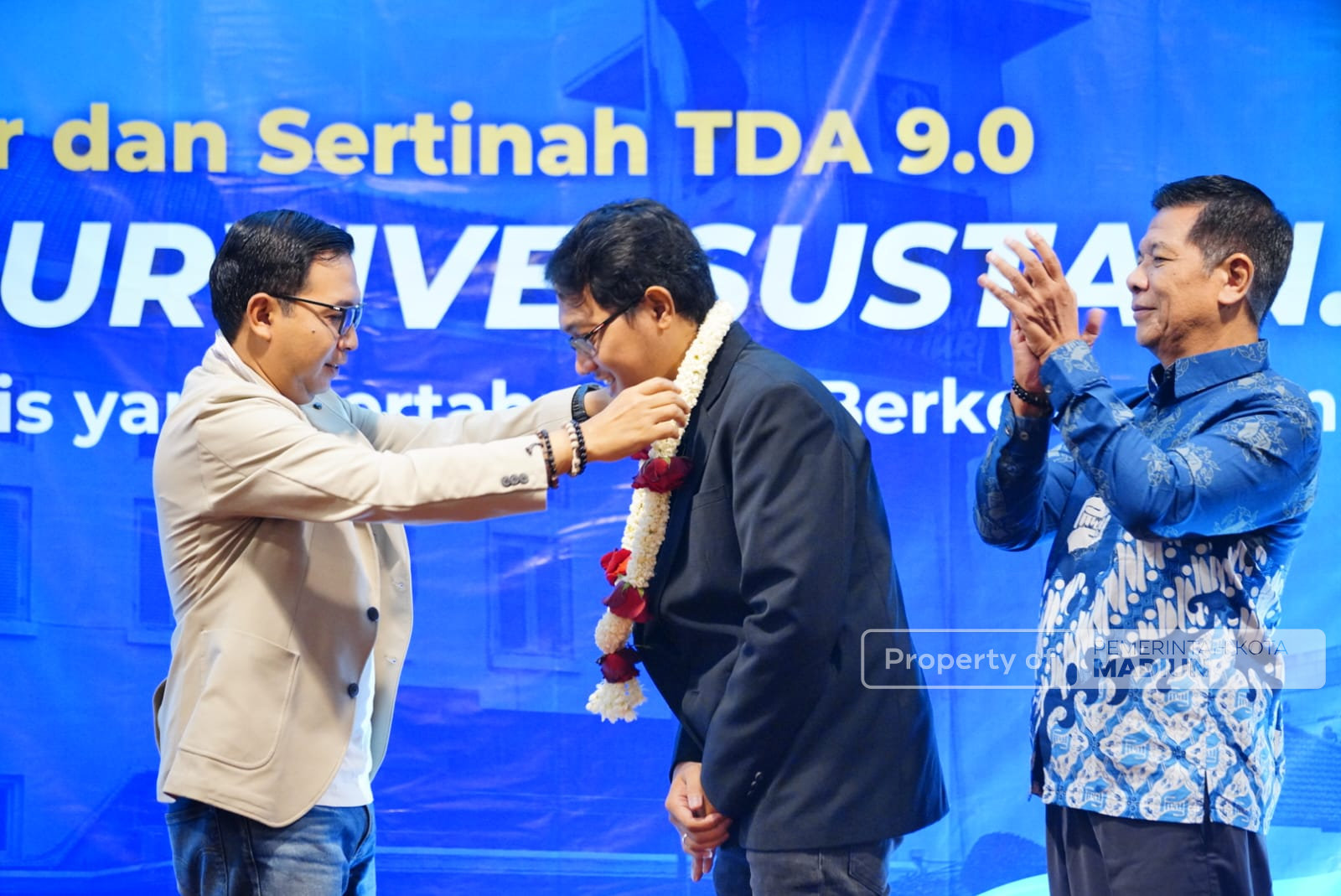 Buka Ruang Kolaborasi, Plt Wali Kota Dorong Komunitas Pengusaha Hadirkan Ide Berdampak
