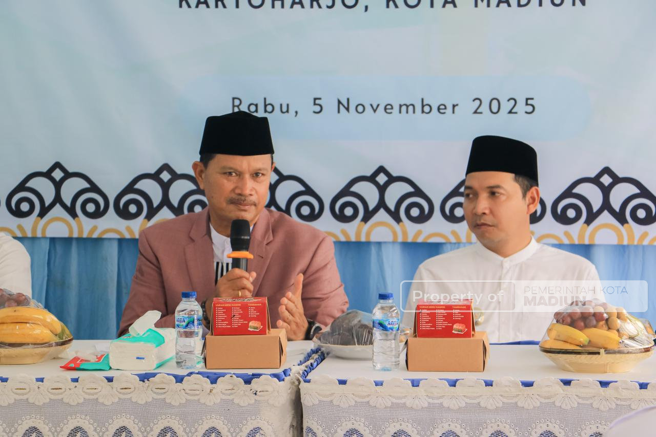 Dapur SPPG Baru Resmi Beroperasi, Wali Kota Harap Standar Gizi dan Kebersihan Terjaga Konsisten