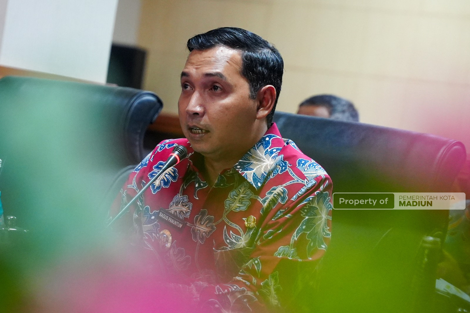 Pemkot Rakor dengan Pemerintah Pusat Bahas Progres dan Percepatan Sekolah Rakyat