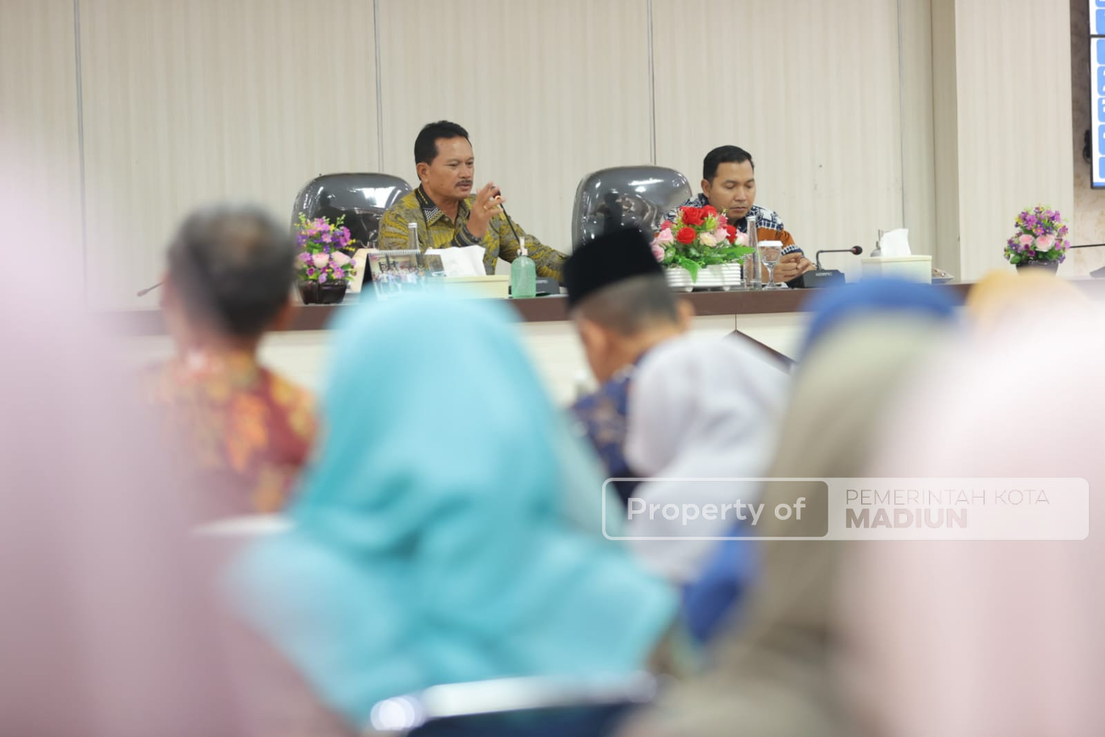 Rakor Pengelolaan Sampah di Instansi Sekolah, Wali Kota: Anak-anak Harus Dilibatkan Sebagai Pembelajaran