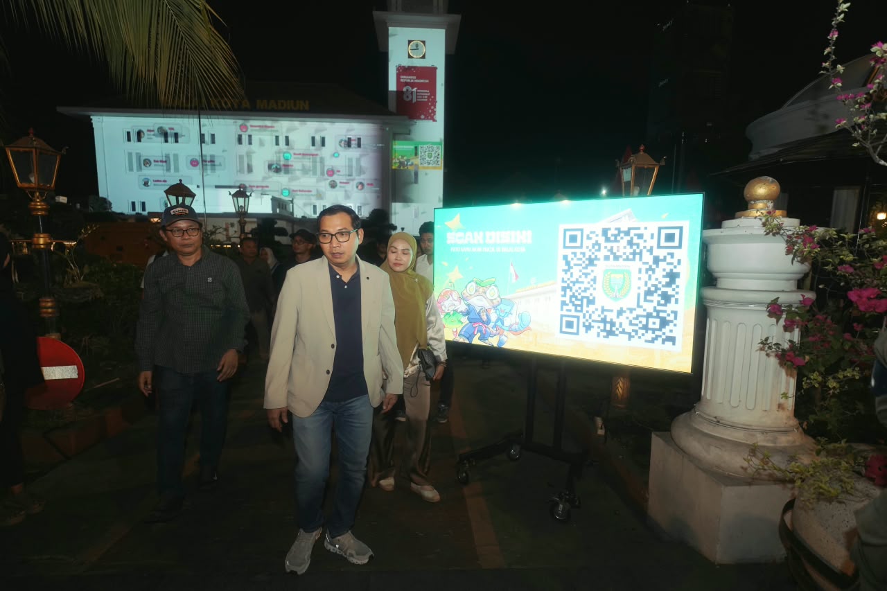 Dari Otomotif Sampai Musik, Madiun Urban Street Experience Jadi Panggung Unjuk Gigi Kawula Muda