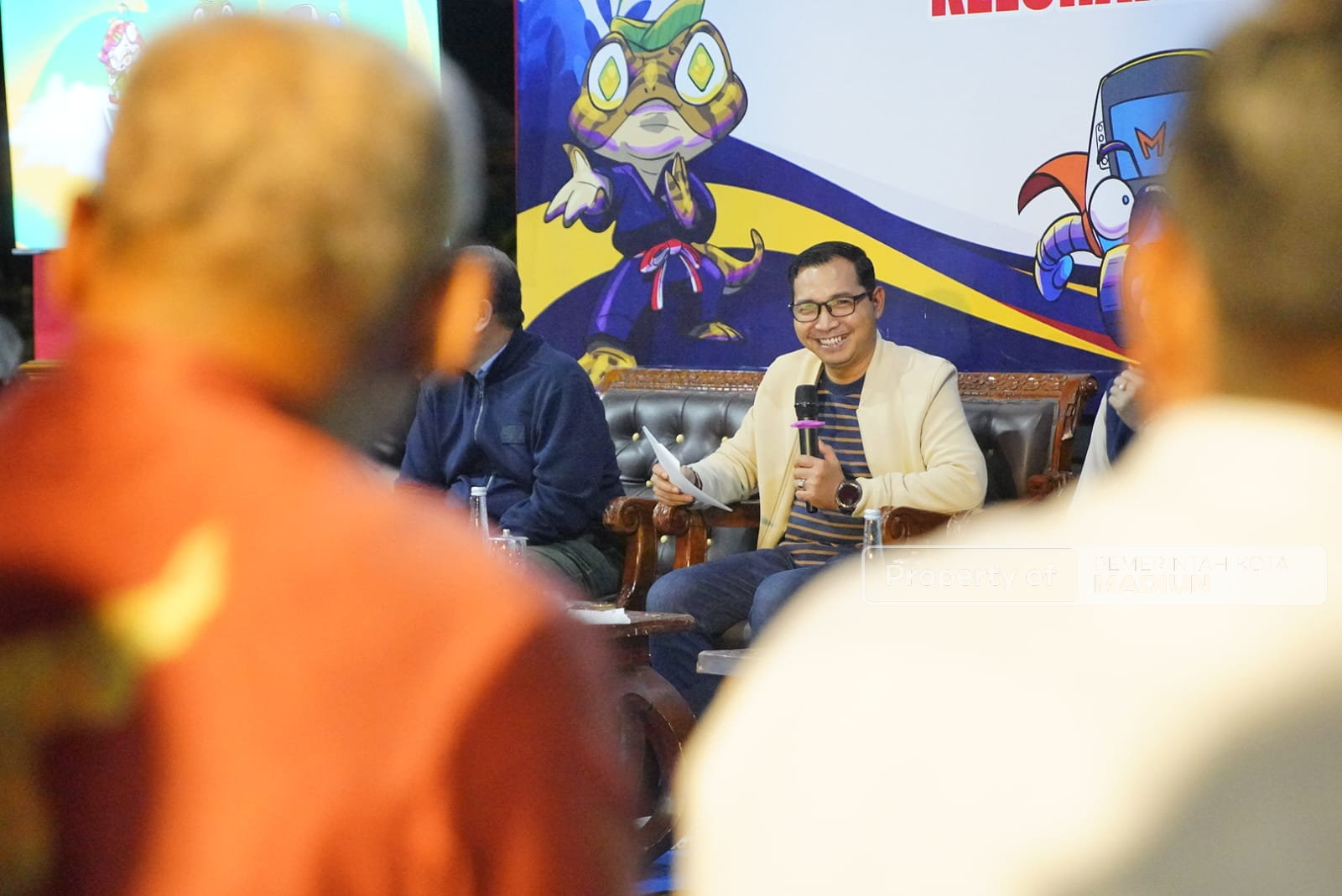 WBR Perdana di 2026, Plt Wali Kota Serap Aspirasi dan Sambang Warga Untuk Tiga Wilayah Kelurahan
